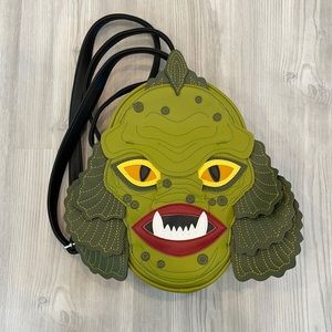 Vixen x Love Pain and Stitches Creature Bag